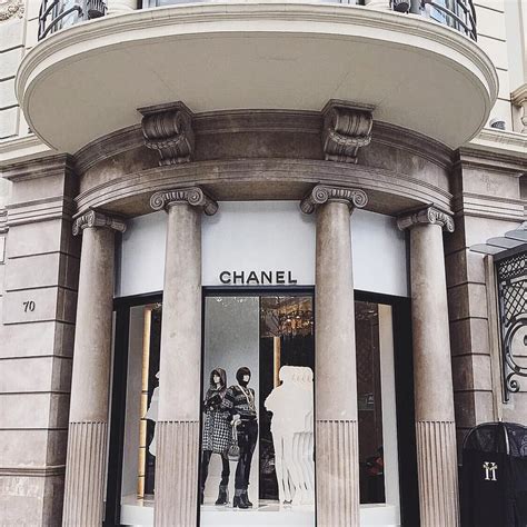 is chanel cheaper in barcelona|chanel shopping barcelona.